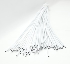 WĘŻYK PE 5x3 mm (rolka 500mb) Microtube Biały