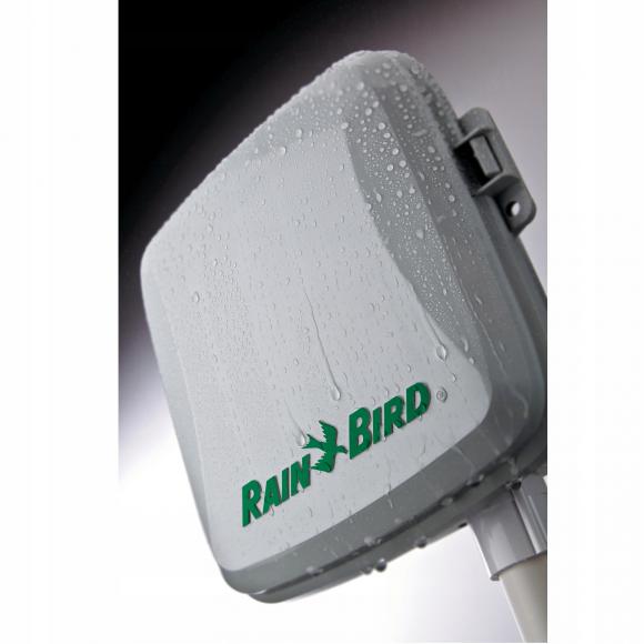 Wodoodporność sterownika Rain Bird RZX 6 zew WiFi