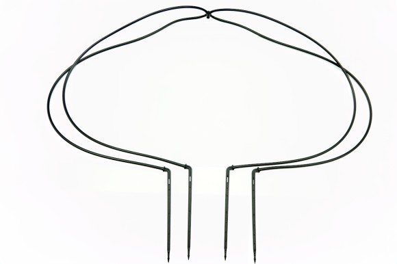 Kroplownik patykowy-4-70 cm 90/kąt z labiryntem