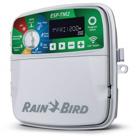 Prezentacja sterownika Rain Bird ESPTM2 6